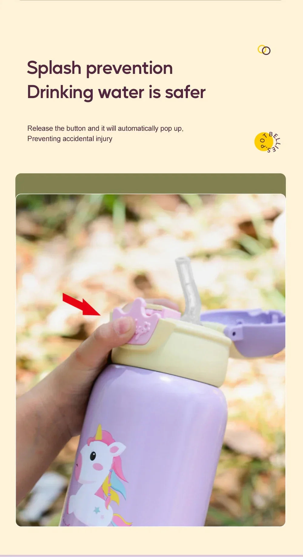 Cute Children 500ml
