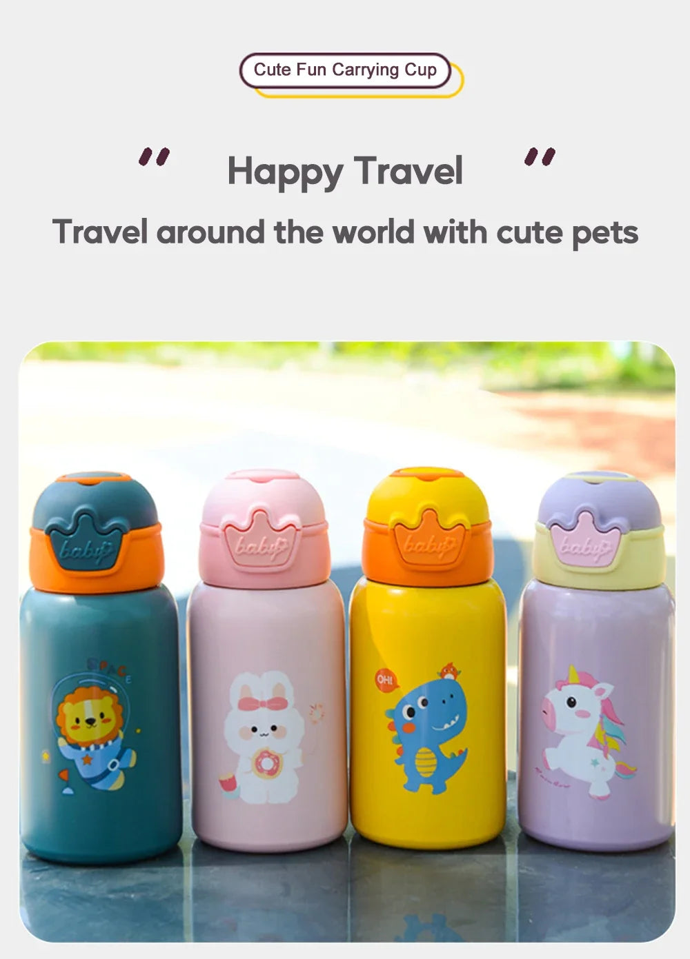 Cute Children 500ml