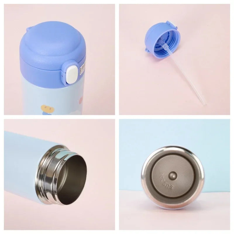 Cute Cartoon 1pc 380ML